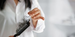 How I coped when the menopause made my hair thinner