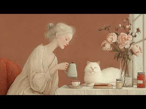 🌿 ☕ 1940s Vintage Cafe Music for Slow Mornings, Coffee Time & Peaceful Working Hours