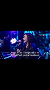 916 reactions | WATCH: It's All Coming Back To Me Now | The Choosing One | Everybody Sing #SixPartInvention #EverybodySing #foryoupagereels #followersreels | Six Part Invention (Official) | Facebook