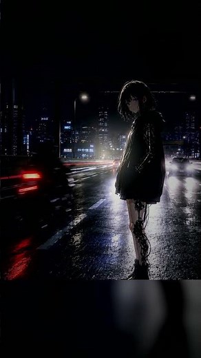 Because I Dream in Cyberpunk #mellow #shorts #lofihiphop #originalsong