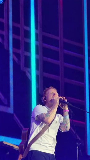 Ed Sheeran Shiver - Day 1