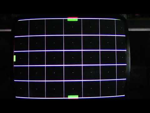 Arcade Monitor Repair - Basic Convergence Tutorial