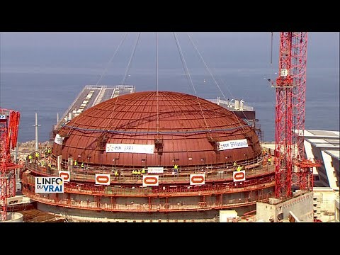 Réacteur EPR : un fleuron de technologie française