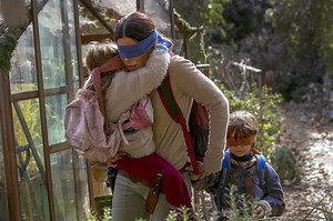 Netflix Has No Plans to Cut ‘Bird Box’ Scene Despite Outcry