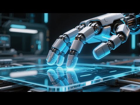 Meta Just Gave Robots Human Touch AI Evolution Begins
