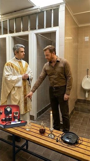 Christmas Mass in Belmarsh Special Secure Unit 1996 #christmasstory #irishhistory #belmarsh