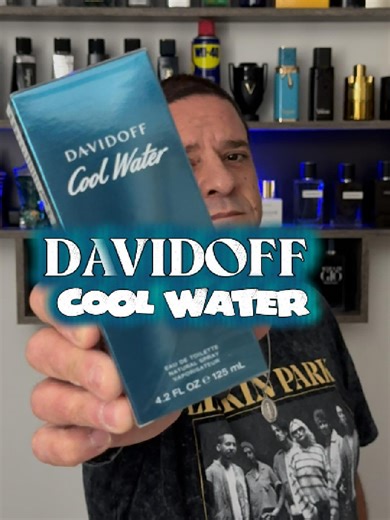 Davidoff Cool Water Perfume Review