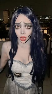 Emily | Corpse Bride | Corpse Bride Cosplay #corpsebride #emily #corpsebride #cosplay