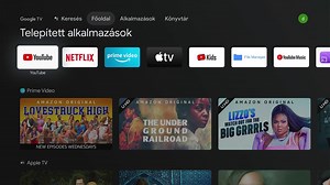 Realme 4K Android TV: Google TV Interface Navigation and App Management Guide