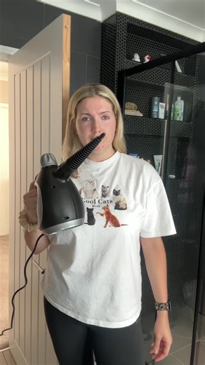 Effective Handheld Steamer for All Your Cleaning Needs