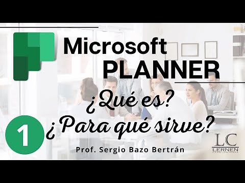 Qué es PLANNER y para qué sirve | Curso de MICROSOFT PLANNER | Parte 01 🟡🟢🟠