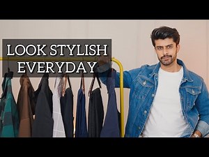 5 CASUAL OUTFITS IN BUDGET FOR MEN | HOW TO LOOK STYLISH EVERYDAY