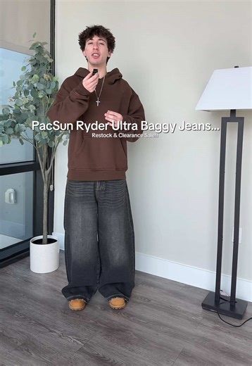 Affordable Baggy Jeans for Men at PacSun