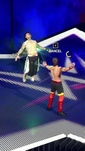 Danhausen’s Dark Magic DESTROYED Dominik! 🪄💀 WWE 2K26