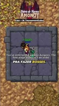 The item that changed my entire journey in Tibia (current version).