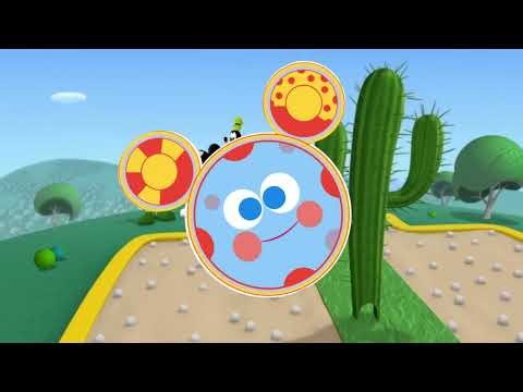 Mickey s Sport Y Thon Mickey Mouse clubhouse oh toodles compilation720P HD