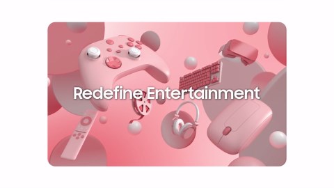 SAMSUNG 32-Inch M7 (M70D) Series 4K UHD Smart Monitor with Streaming TV, Speakers, HDR10, USB-C, Multiple Ports, Gaming Hub, SolarCell Remote, Vision Accessibility Tools, LS32DM702UNXGO, 2024, Black