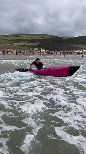 Can't wait for Friday to begin! ⏰💃🎉 📸 @iconsports.eu @bobwhittaker01 | Planet Canoe