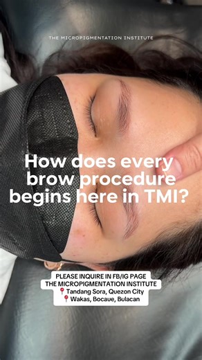 Micropigmentation Services in Quezon City and Bulacan
