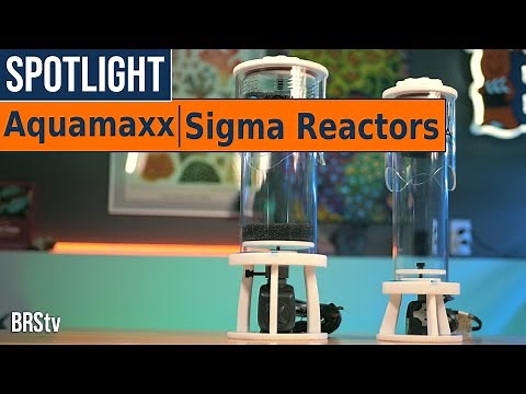 Simple Assembly & Easy to Change Aquarium Filter Media? AquaMaxx Sigma Media Reactors