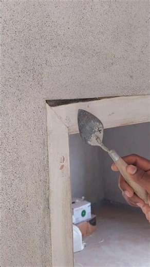 Door Frame Repair ✅️ #wood #repair #ideas #satisfying #carpentry