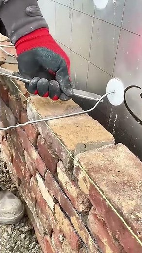 Precision in Building Envelope Systems Installing Thermal Break Anchors for Cavity Wall Construction