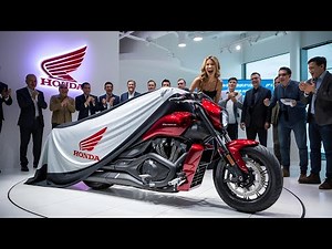 2024 Honda Fury Chopper – Custom Build Review & Ride Test