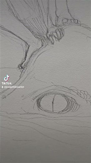 Drawing of a water elf.#art #pencilart #pencildrawing