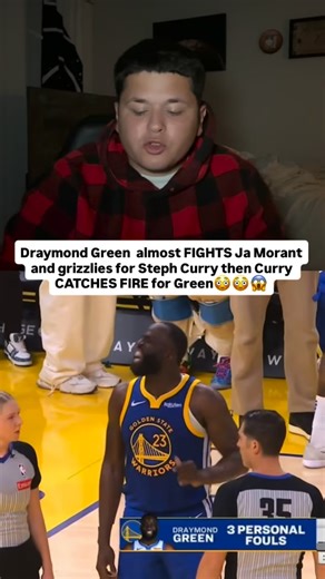 Steph Curry and Draymond are the best duo in history 😭 #stephencurry #curry #chefcurry #klaythompson #draymondgreen #jamorant #ja #grizzlies #goldenstatewarriors #warriors #fight #crashout #angry #emotional #exposed #catchfire #mvp #clutch #championship #nba #basketball #viral #viralvideos #explore #explorepage | Jose Lopez