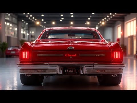 Chevy’s Forgotten Icon? 1974 Malibu Classic Full Review