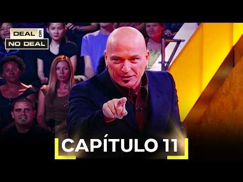 Deal Or No Deal En Español Temporada 3 Capítulo 11 | Especial De Acción De Gracias