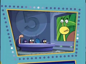 PBS Kids Pinball - Mighty Bug 5 (Stationless Template)