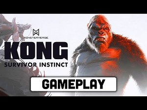 This Is - Kong: Survivor Instinct Gameplay