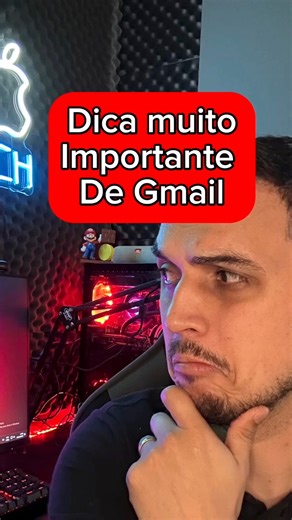3.9K views · 122 reactions | Como liberar espaço no teu gmail #dicas #truques #tips #gmail #gmailtips #email #android #androidtips #aprendanofacebook | LucaoTech | Facebook
