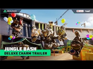 Jungle Bash - Deluxe Charm Trailer | Garena Delta Force