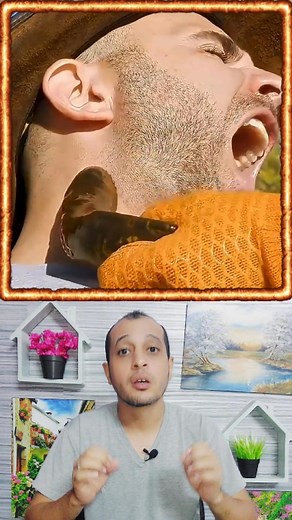 ثلاث كائنات بيشربوا د..م بطريقة مهولة لدرجة إنهم ممكن ينف..جروا حرفيا! | أهى سهله أهى