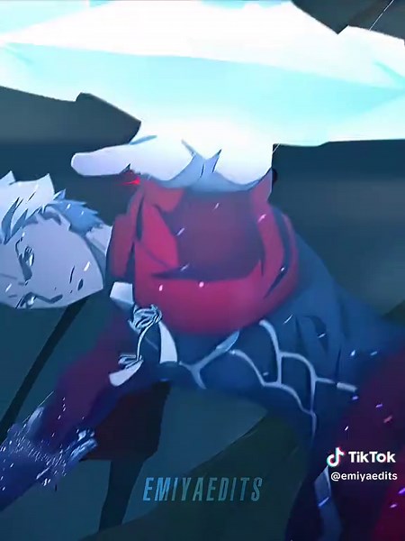 Emiya Edits from Fate Stay Night and Blue Lock