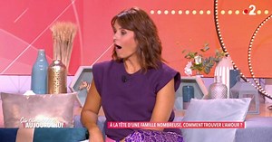 Anaïs Blois, la fille de Diana de “Familles Nombreuses”, choque Faustine Bollaert avec ses révélations sur sa famille