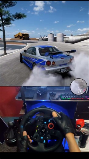 Brian O’Connor’s 798HP Nissan GT-R | FH5