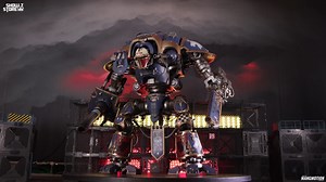 151K views · 1.3K reactions | JoyToy JT9299 1/18 Warhammer 40K Imperial Knights House Terryn Knight Paladin #warhammer40k #joytoy #actionfigures #toys #unboxing Spicy Animation - NZ | Show.Z Store | Facebook