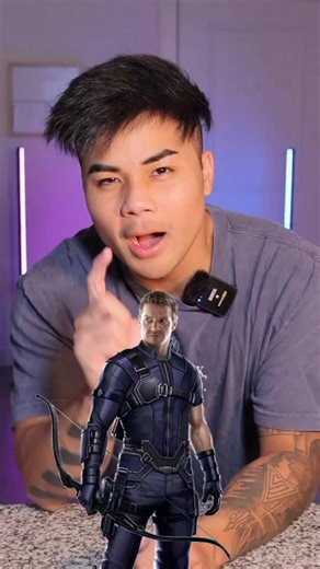 𝑪𝑹𝑰𝑺𝑷𝑶 on Instagram: "How to make trick arrows #hawkeye #marvelstudios #avengers #cosplay #tutorial #diy #reels #trickarrow"