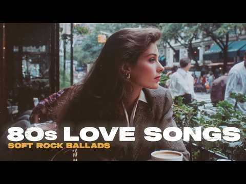 80s Love Songs Playlist 💘 | Golden Era Romantic Hits | Vol. 23 | Retro Rush FM