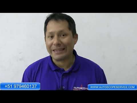 Medicion de pulsos de inyectores common rail con Hantek