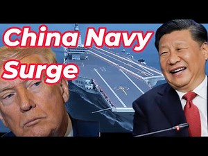 China’s New Carrier vs Rusting US Navy: Why US Begging Japan & Korea for Help | Carl Zha