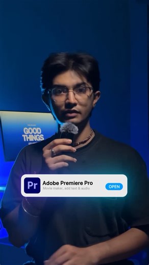 Kavan Mehta | Video Editor on Instagram: "Not sure whether to start with CapCut or After Effects? I’ll help you decide — based on what fits YOU best as a beginner. 🎯✨ . . . #vídeoediting #aftereffects #editing #instagram #virals"