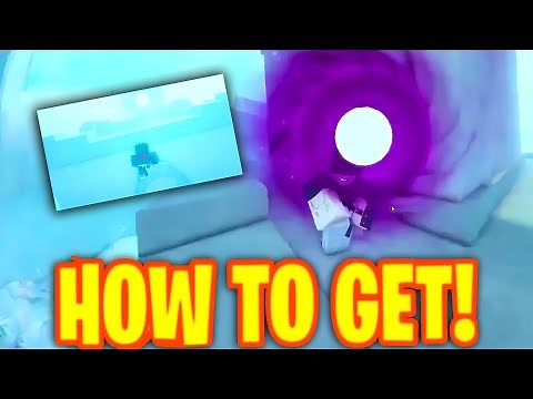 HOW TO GET DREAM WORLD In SORCERY! *SECRET* Roblox