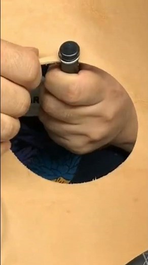 tools for making leather laces #leathertools