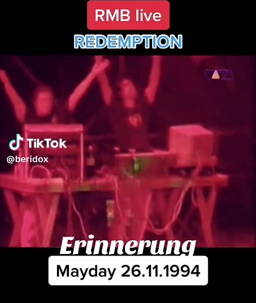 Nostalgic 90s Techno Music Moments