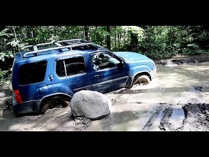 1st Gen Nissan Xterra Off Road, Best of 2022.