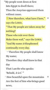 Isaiah 52:5